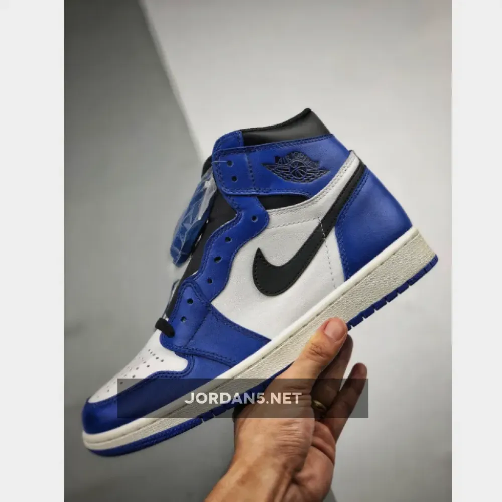 Air Jordan 1 Retro High OG “Game Royal”  555088-403
