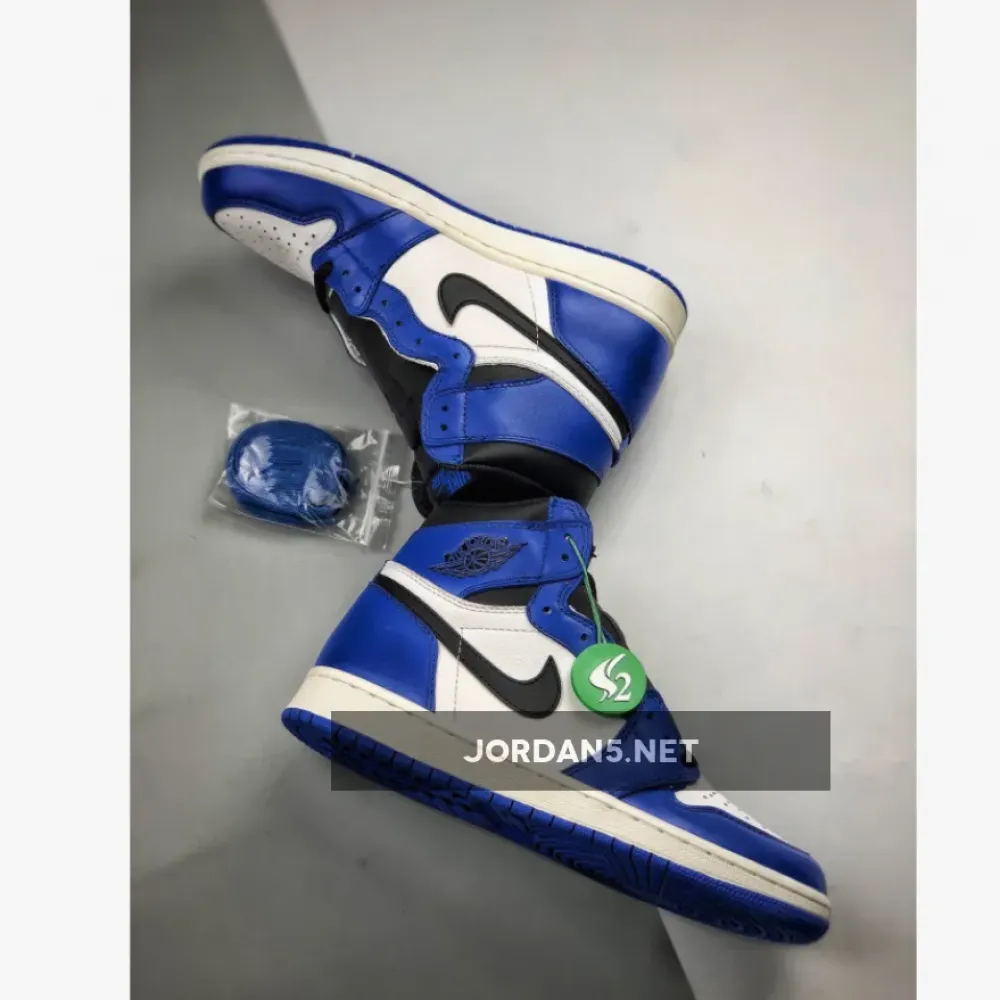 Air Jordan 1 Retro High OG “Game Royal”  555088-403