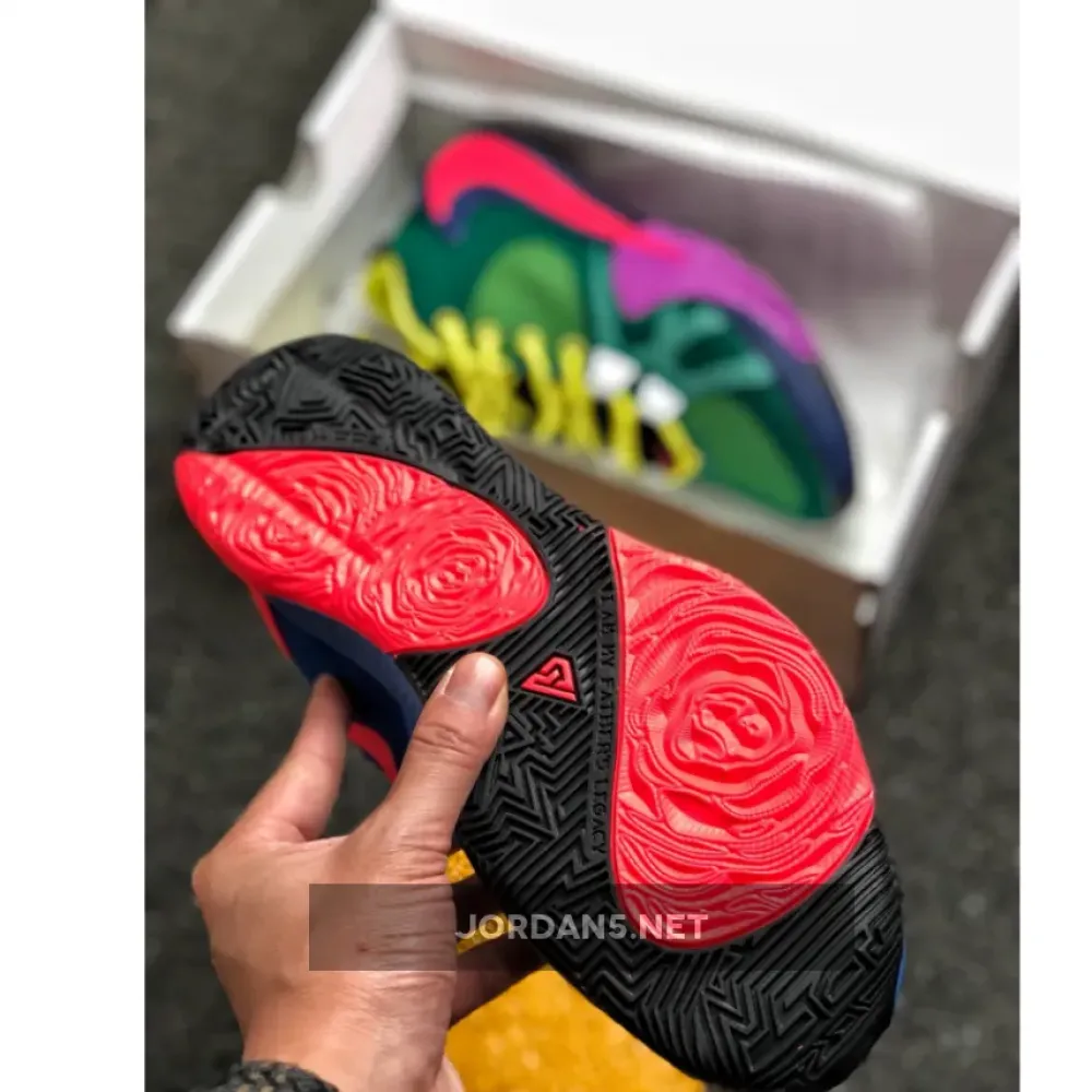 Nike Zoom Freak 1 ‘Roots’ Multi-Color CU1486-800