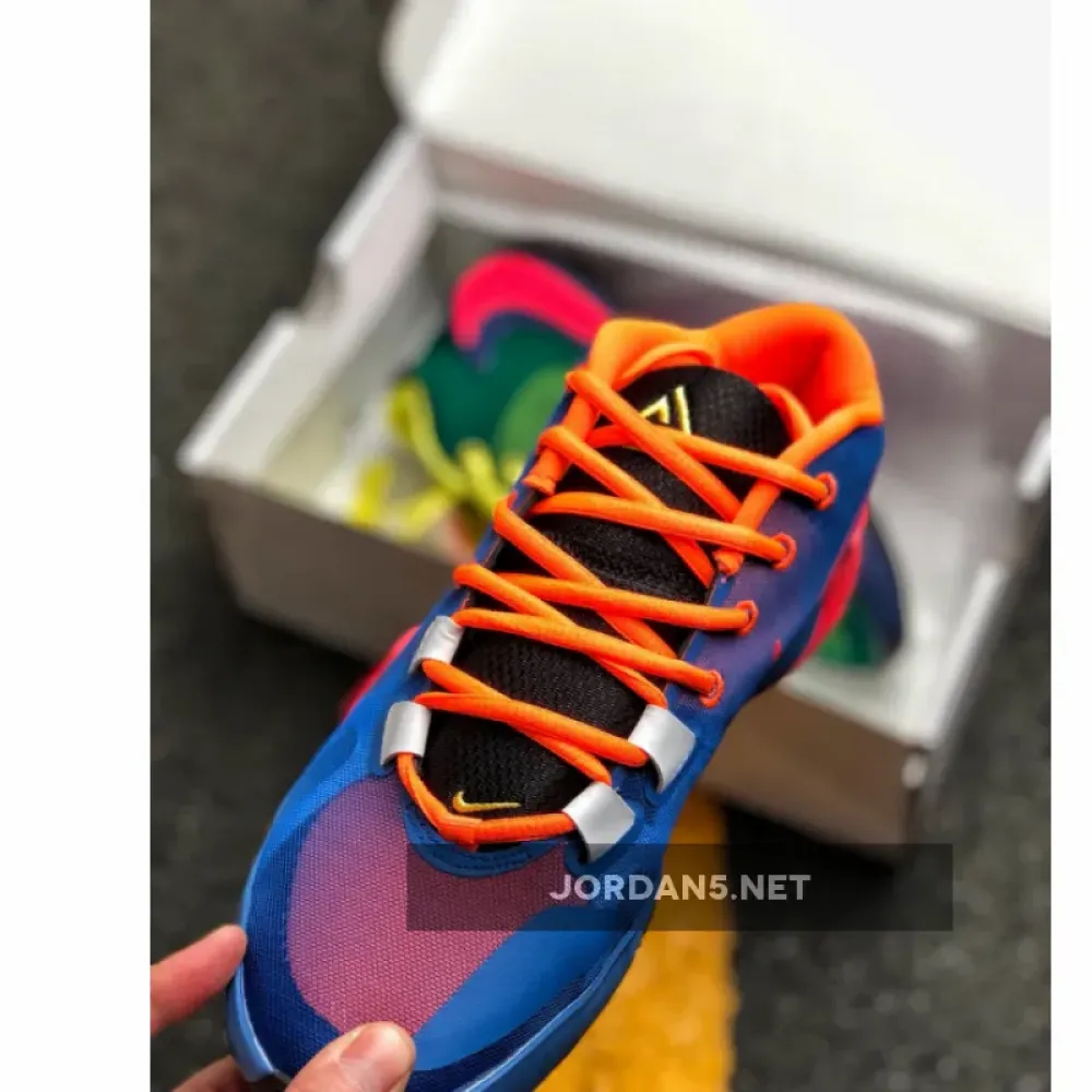 Nike Zoom Freak 1 ‘Roots’ Multi-Color CU1486-800