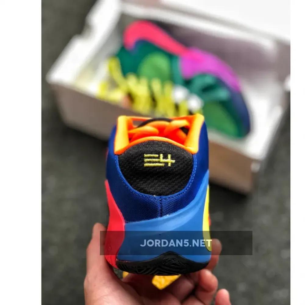 Nike Zoom Freak 1 ‘Roots’ Multi-Color CU1486-800