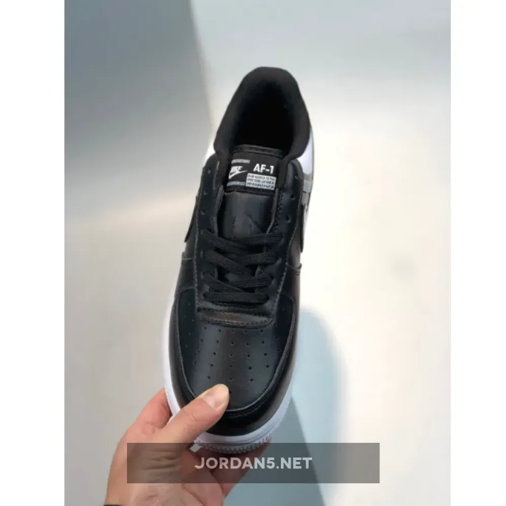 Nike Air Force 1 07 LV8 White Black CI0061-001