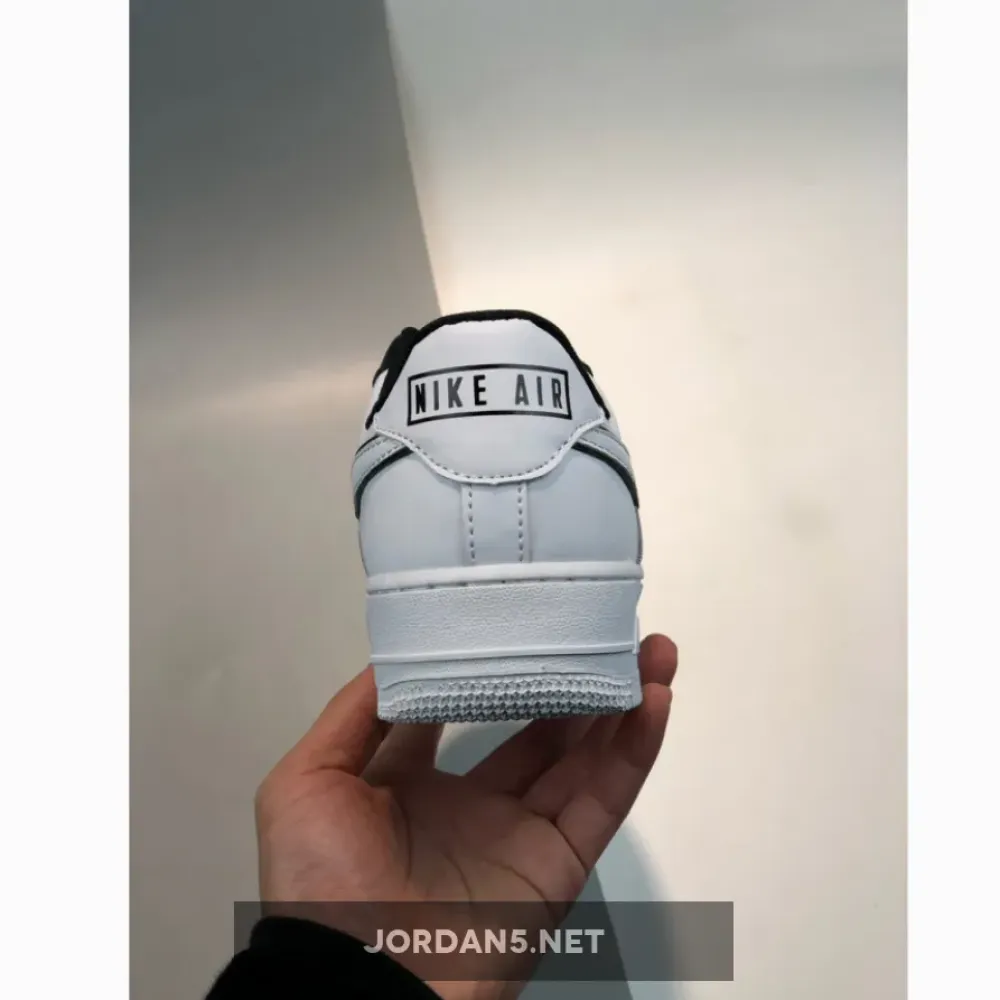 Nike Air Force 1 07 LV8 White Black CI0061-001