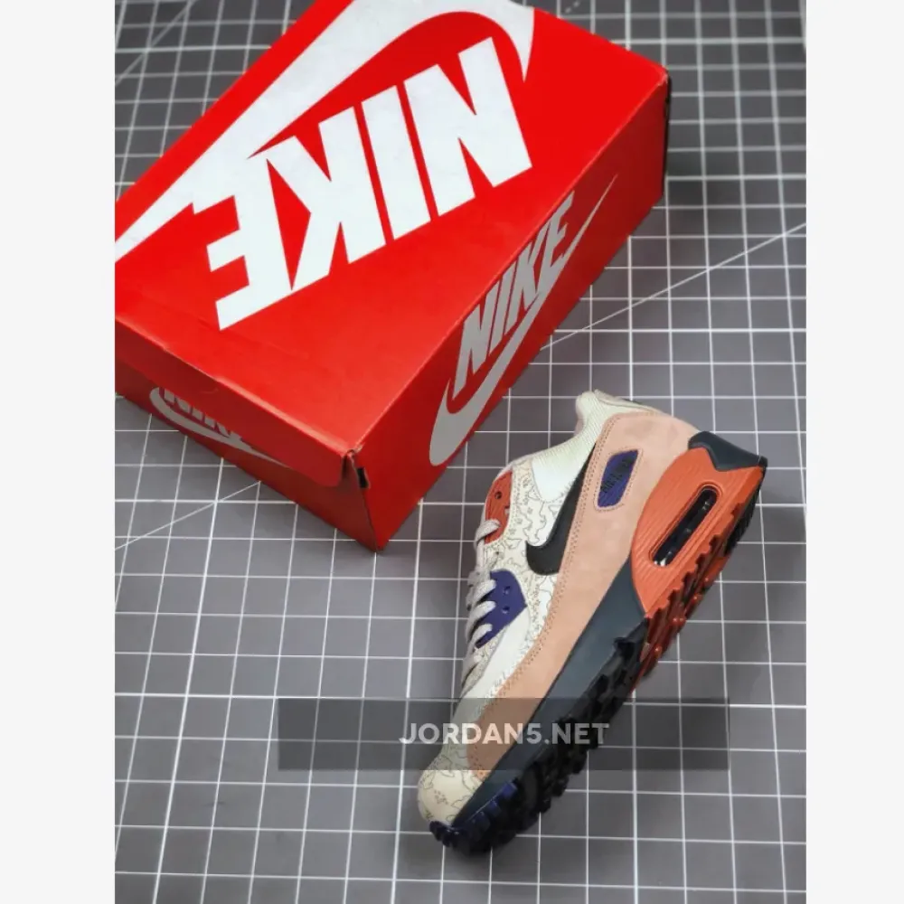 Nike Air Max 90 Desert Sand/Black  CI5646-001