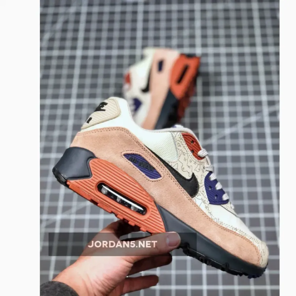 Nike Air Max 90 Desert Sand/Black  CI5646-001