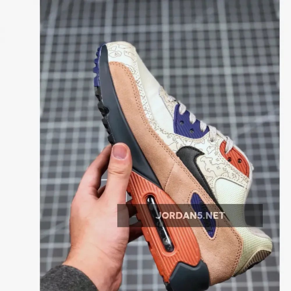 Nike Air Max 90 Desert Sand/Black  CI5646-001