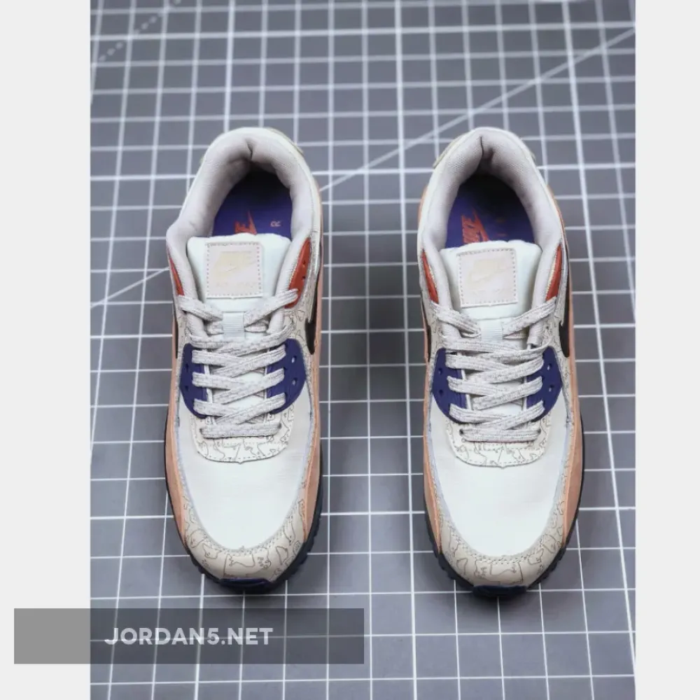 Nike Air Max 90 Desert Sand/Black  CI5646-001
