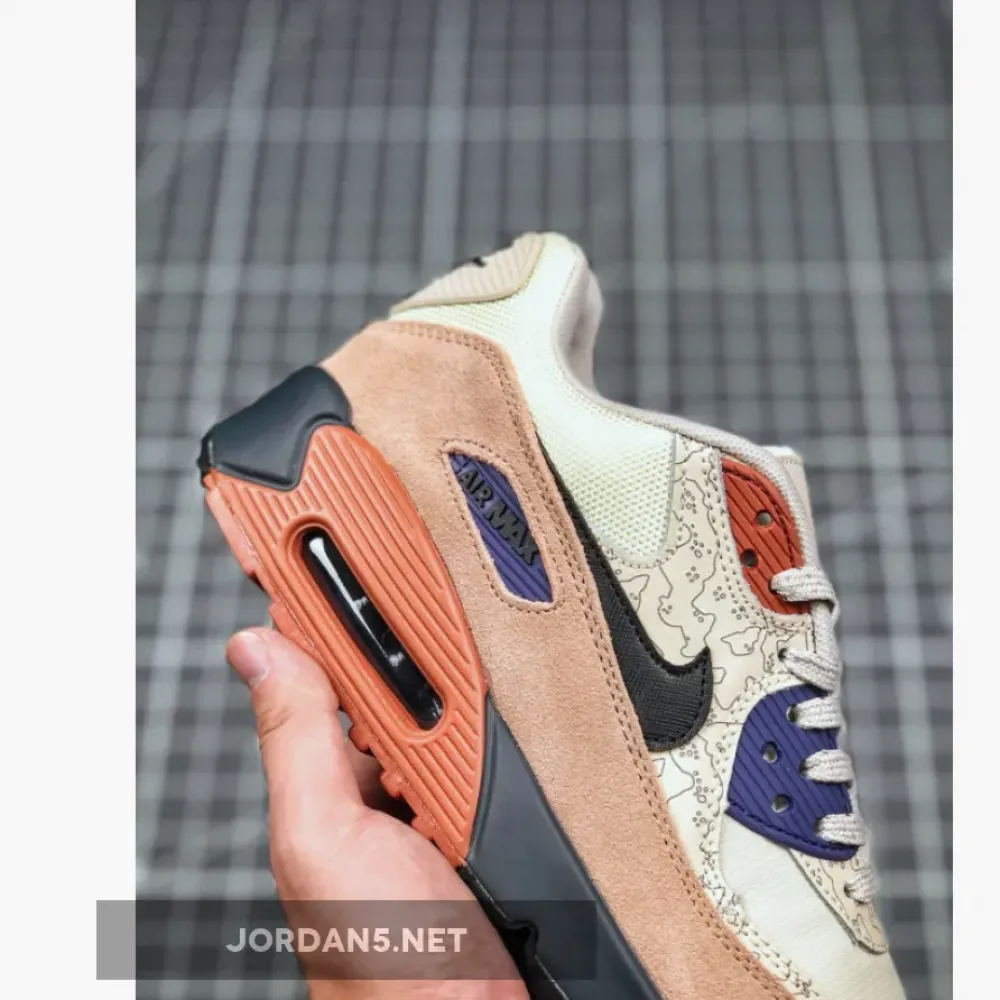 Nike Air Max 90 Desert Sand/Black  CI5646-001