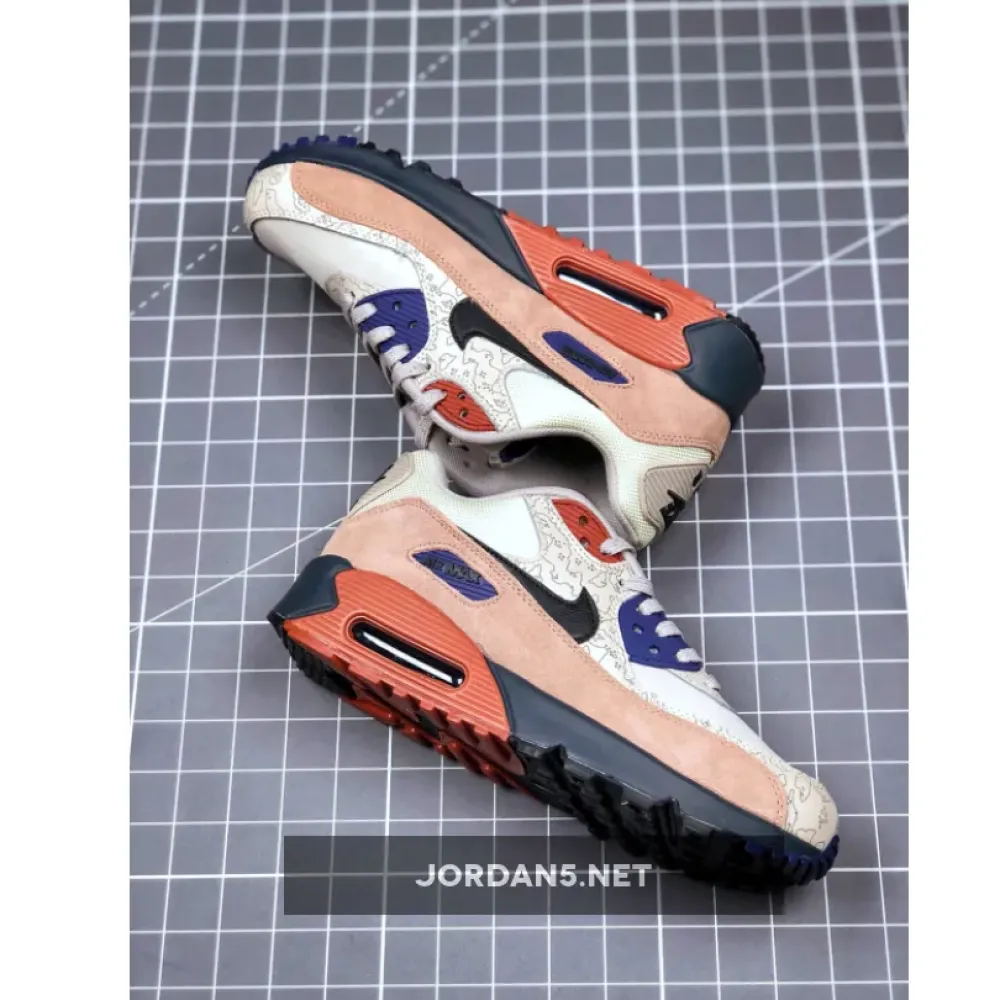 Nike Air Max 90 Desert Sand/Black  CI5646-001