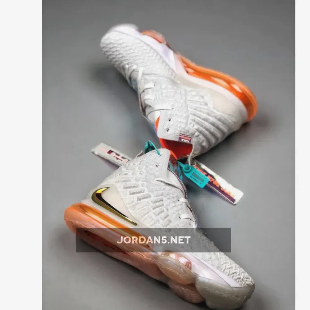 Nike LeBron 17 “Future Air”  CT3843-100