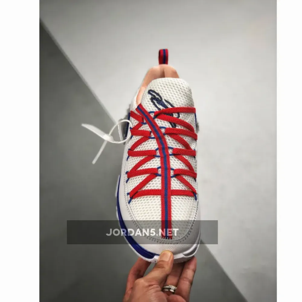 Nike LeBron 17 Low “Tune Squad”  CD5007-100