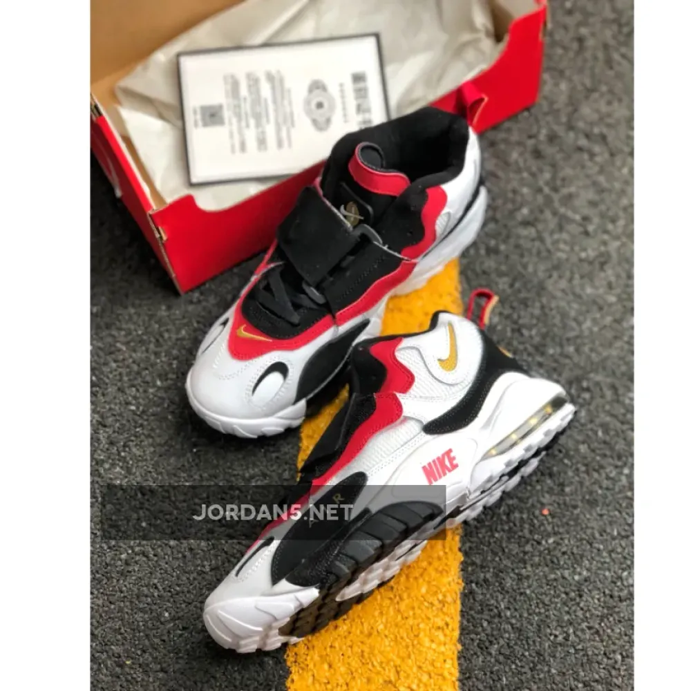 Nike Air Max Speed Turf “49ers”  525225-101