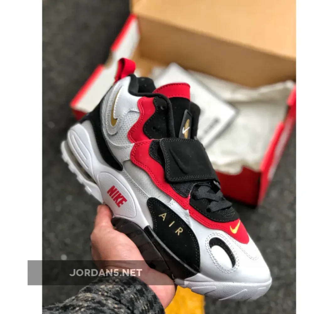 Nike Air Max Speed Turf “49ers”  525225-101