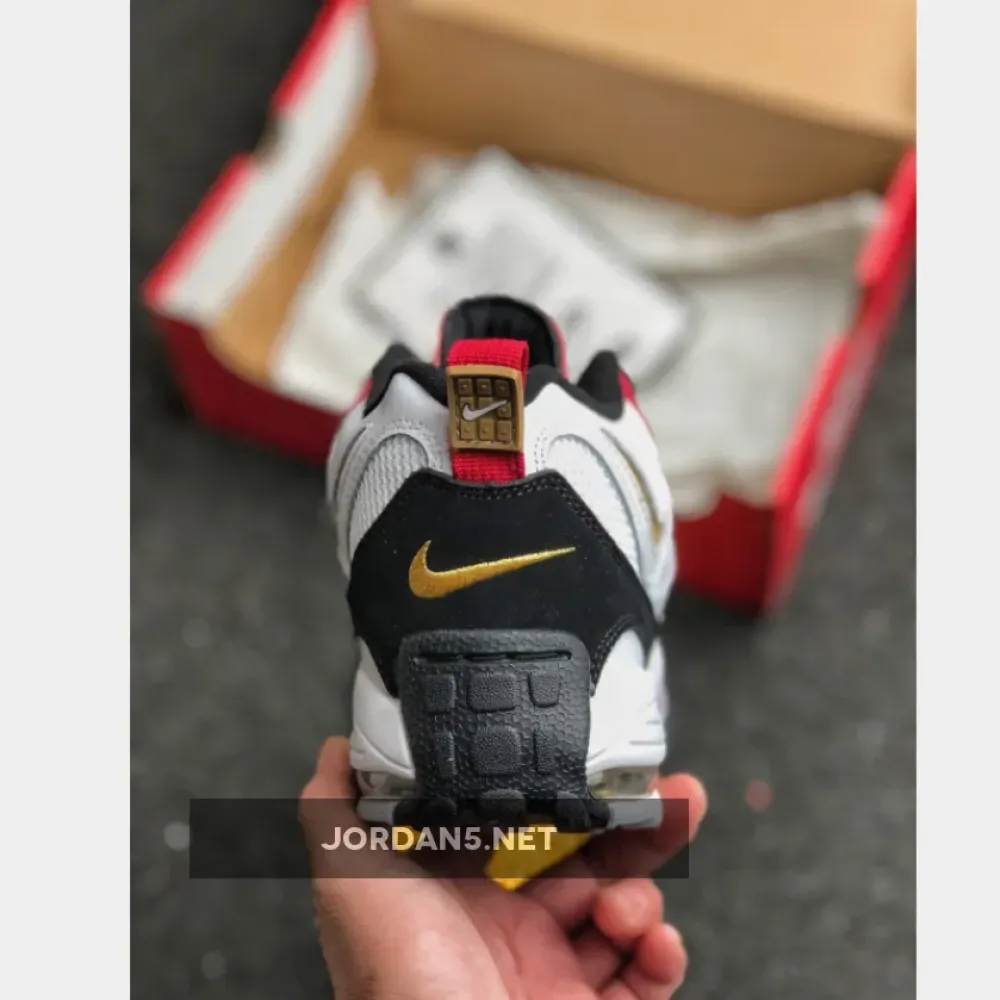 Nike Air Max Speed Turf “49ers”  525225-101