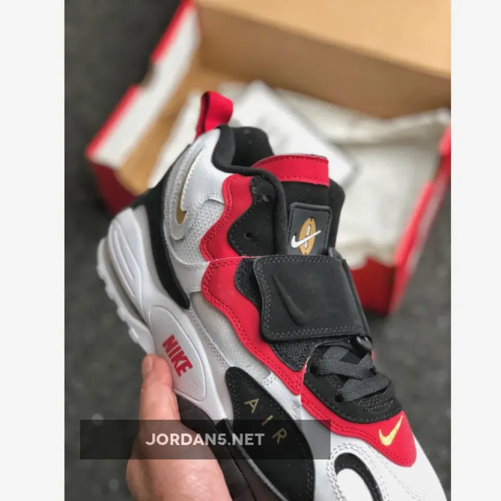 Nike Air Max Speed Turf “49ers”  525225-101