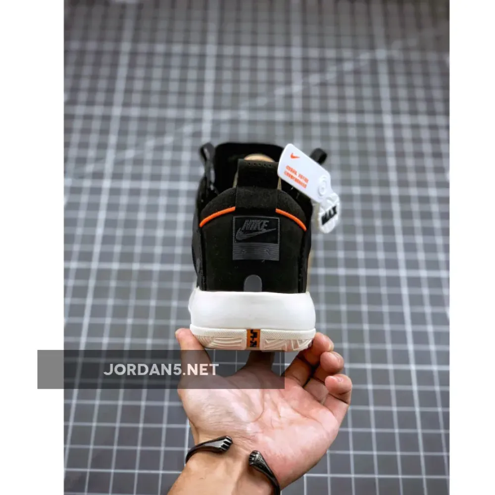 Air Jordan 34 Amber Rise/Black-Sail-Metallic Silver  AR3240-800