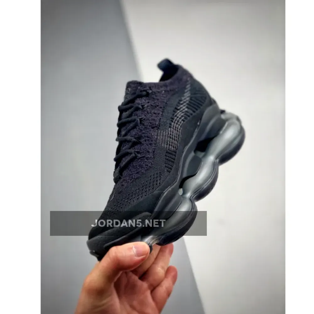 Nike Air Max Scorpion “Triple Black”  DJ4701-002