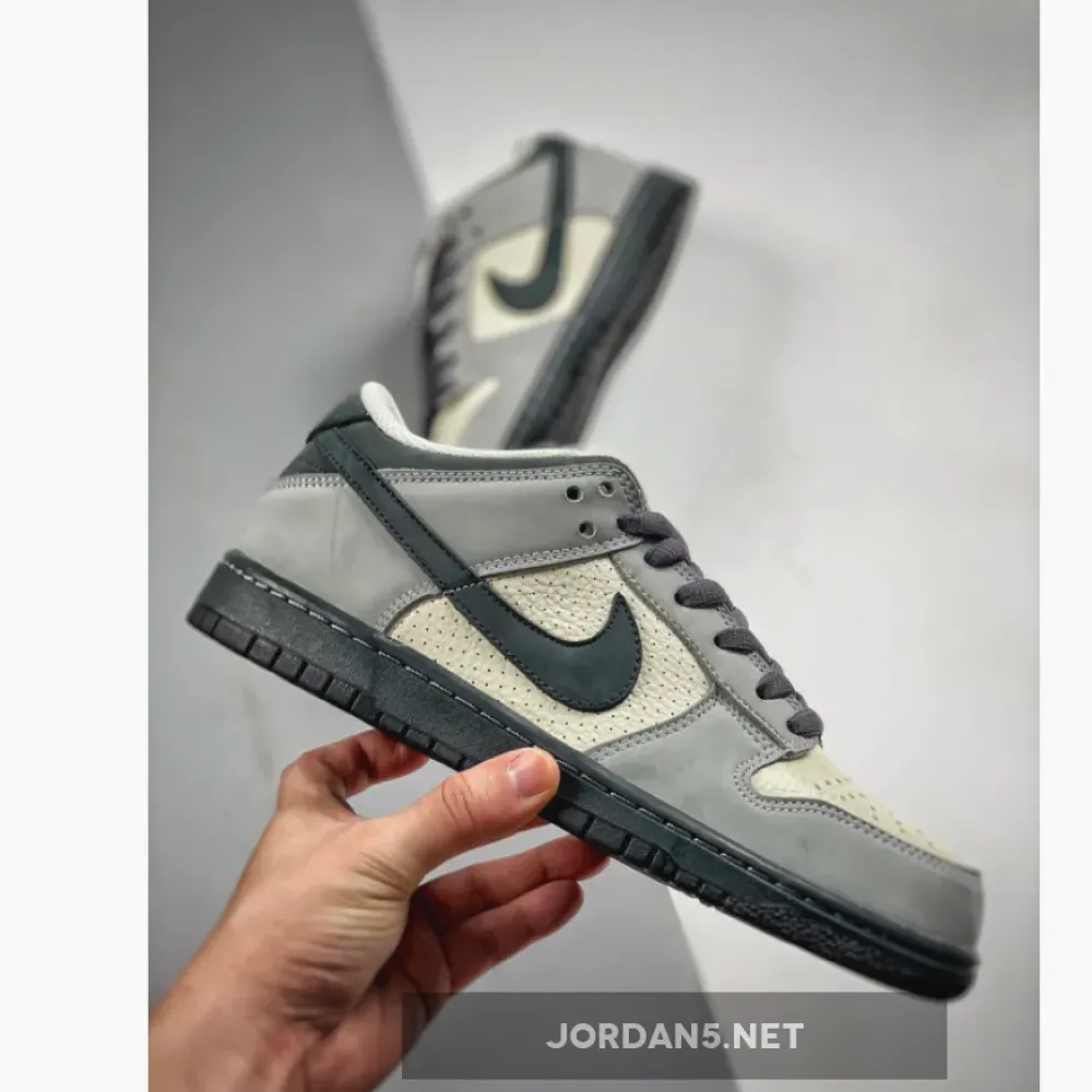 Nike SB Dunk Low Bandaid Light Bone/Flint Grey  304292-006