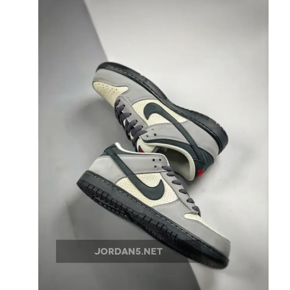 Nike SB Dunk Low Bandaid Light Bone/Flint Grey  304292-006