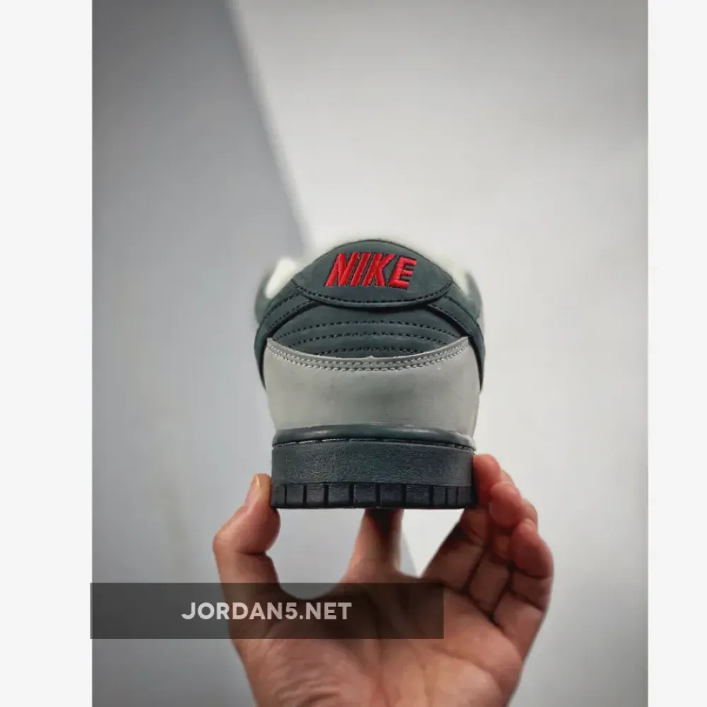 Nike SB Dunk Low Bandaid Light Bone/Flint Grey  304292-006