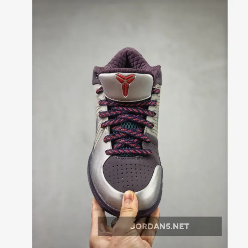 Nike Zoom Kobe 4 “Chaos Joker”  344335-051