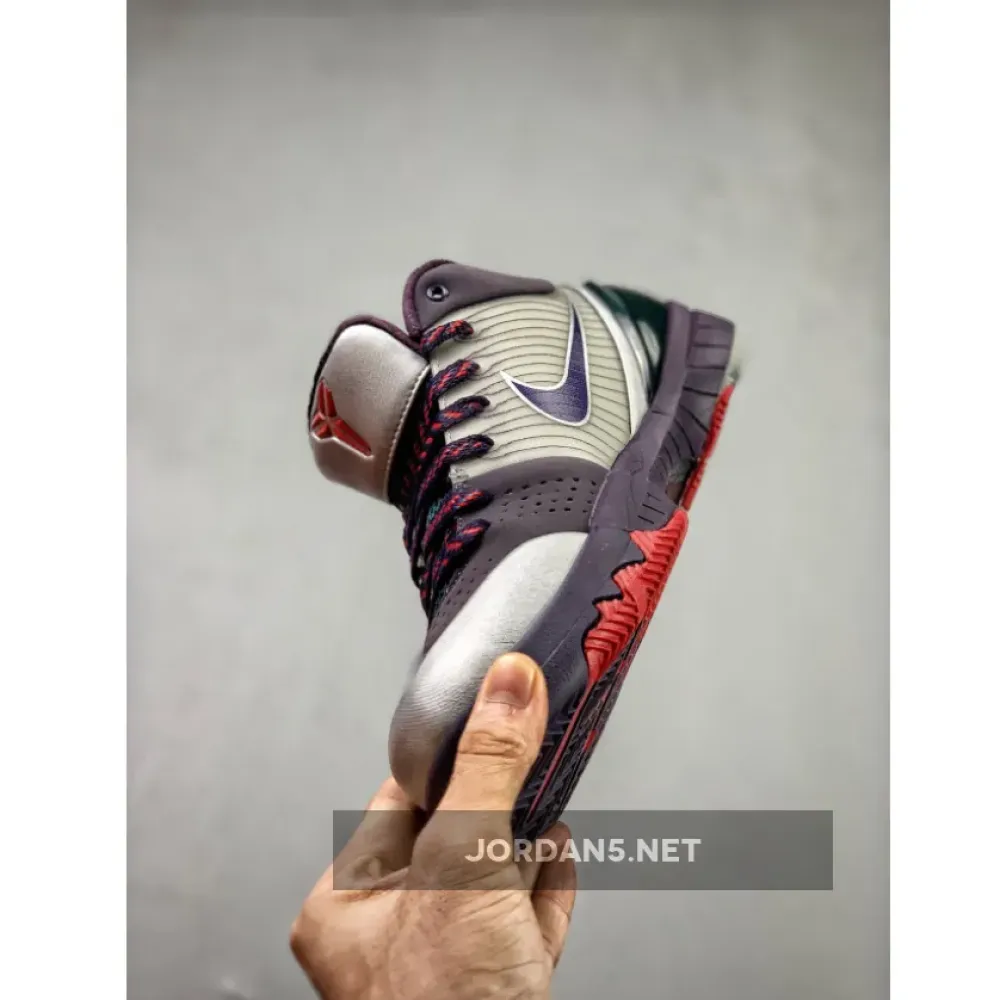 Nike Zoom Kobe 4 “Chaos Joker”  344335-051