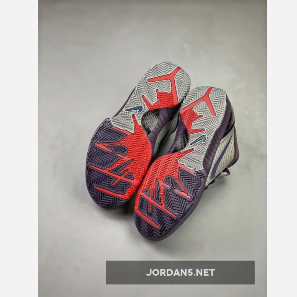 Nike Zoom Kobe 4 “Chaos Joker”  344335-051