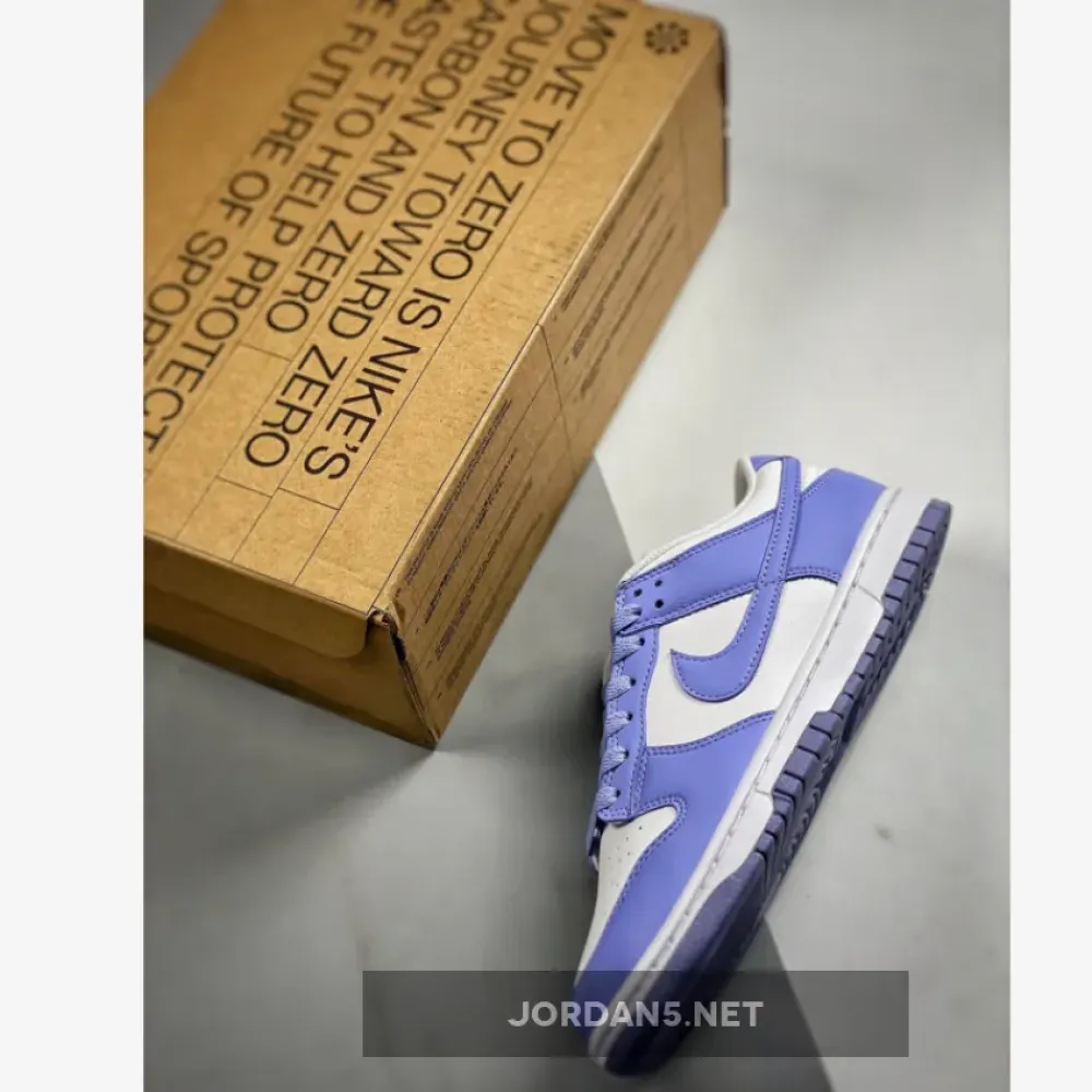 Nike Dunk Low Next Nature White/Lilac  DN1431-103