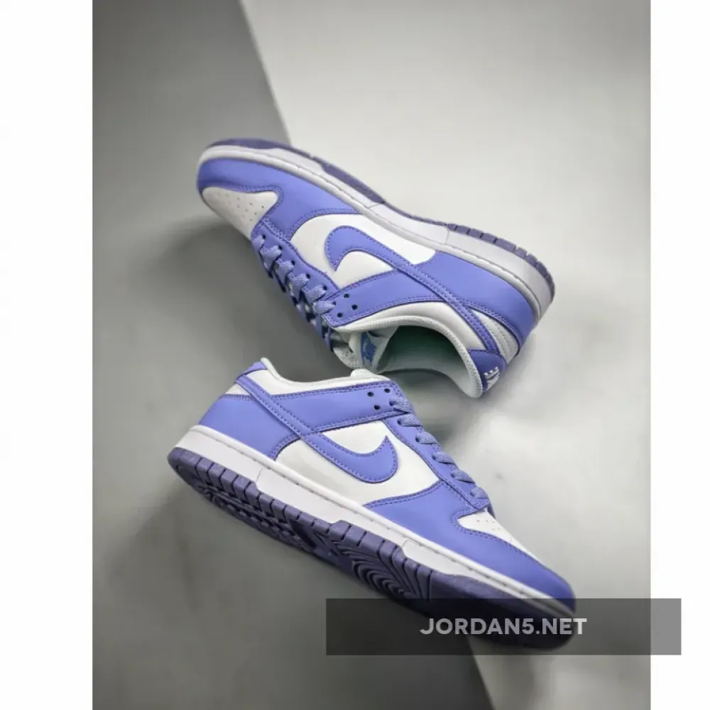 Nike Dunk Low Next Nature White/Lilac  DN1431-103