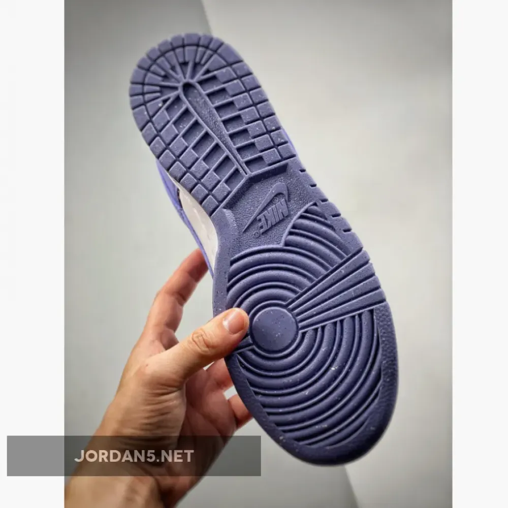 Nike Dunk Low Next Nature White/Lilac  DN1431-103