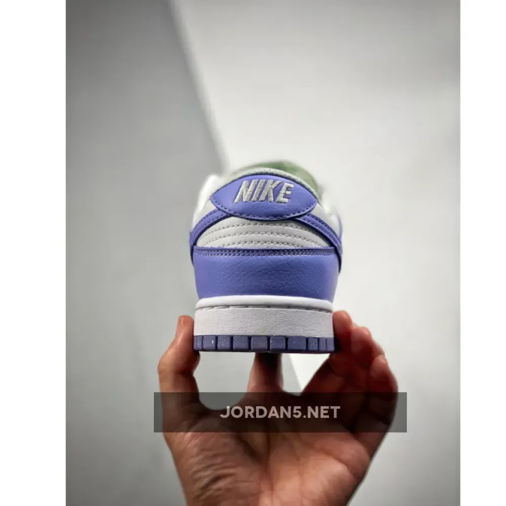 Nike Dunk Low Next Nature White/Lilac  DN1431-103