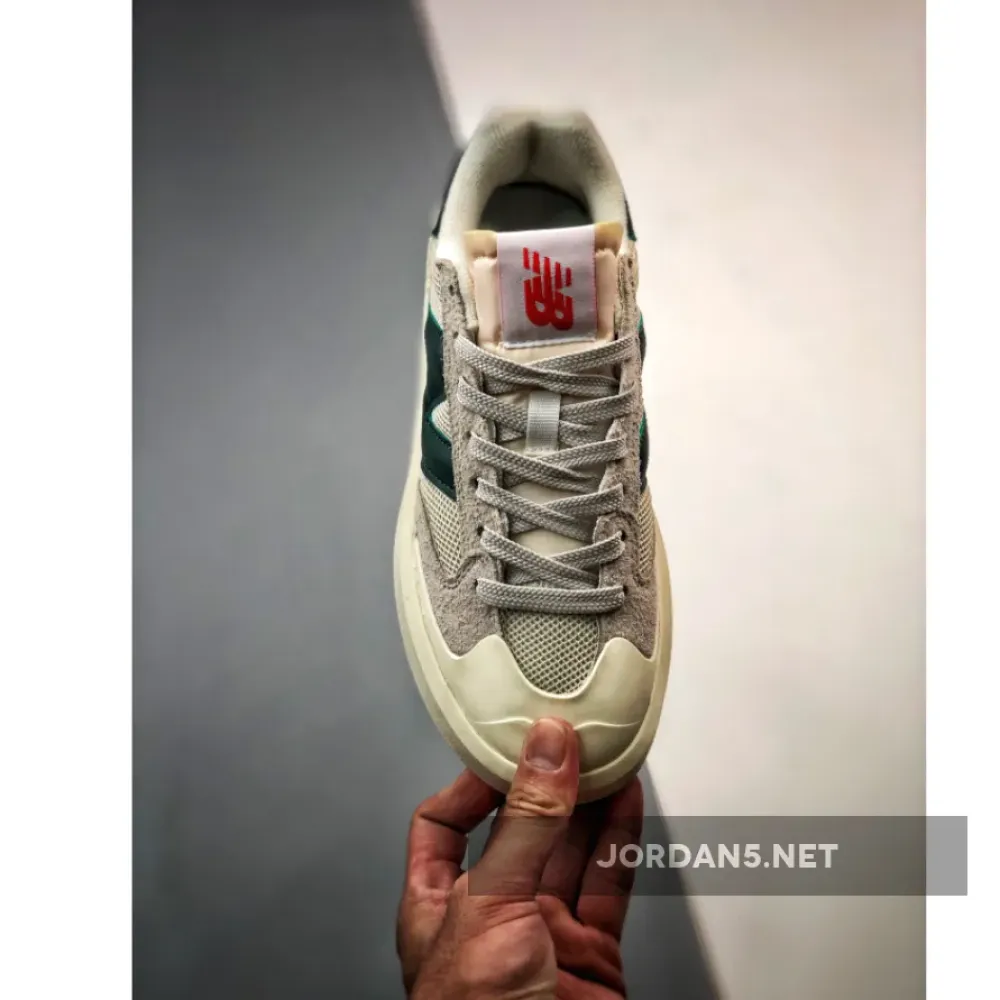 New Balance CT302 White Nightwatch Green CT302RA