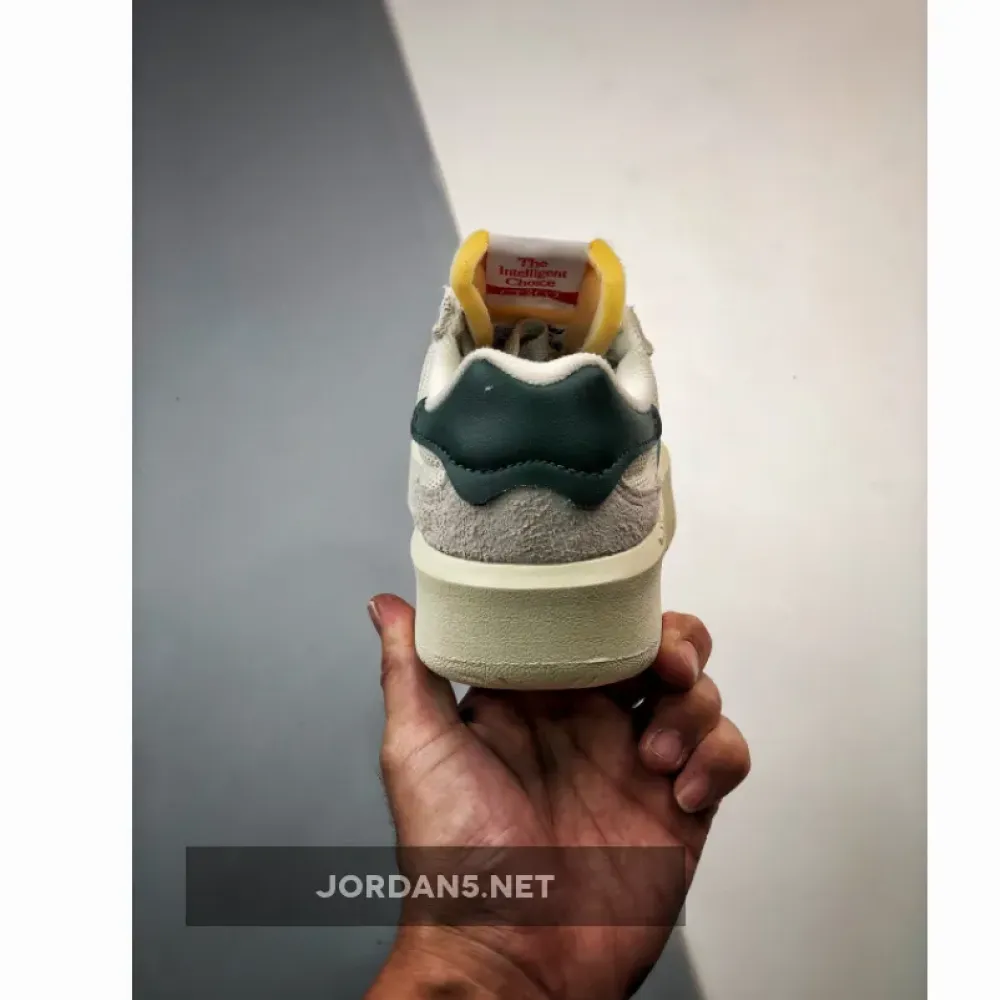 New Balance CT302 White Nightwatch Green CT302RA