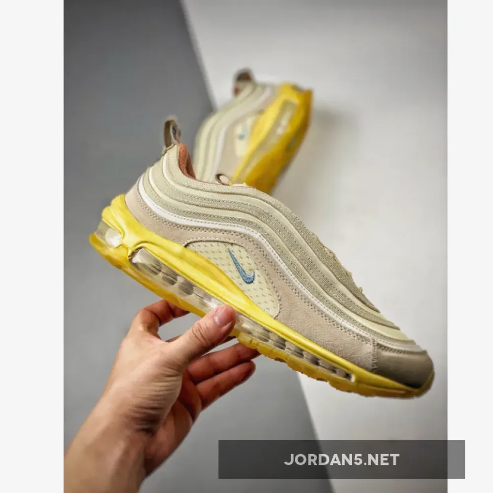 Nike Air Max 97 Vintage Tan/Gum  DV1489-141