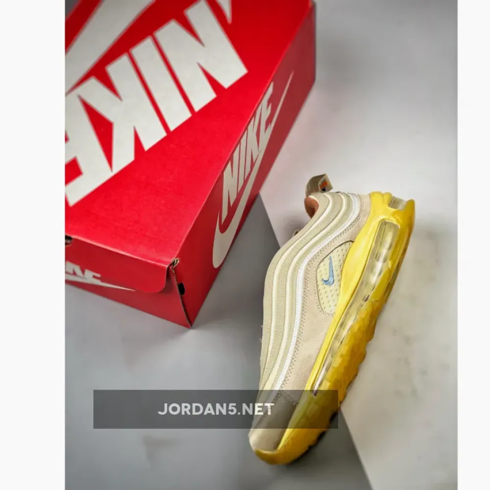 Nike Air Max 97 Vintage Tan/Gum  DV1489-141