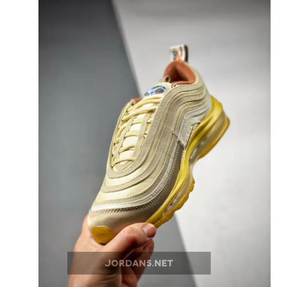 Nike Air Max 97 Vintage Tan/Gum  DV1489-141