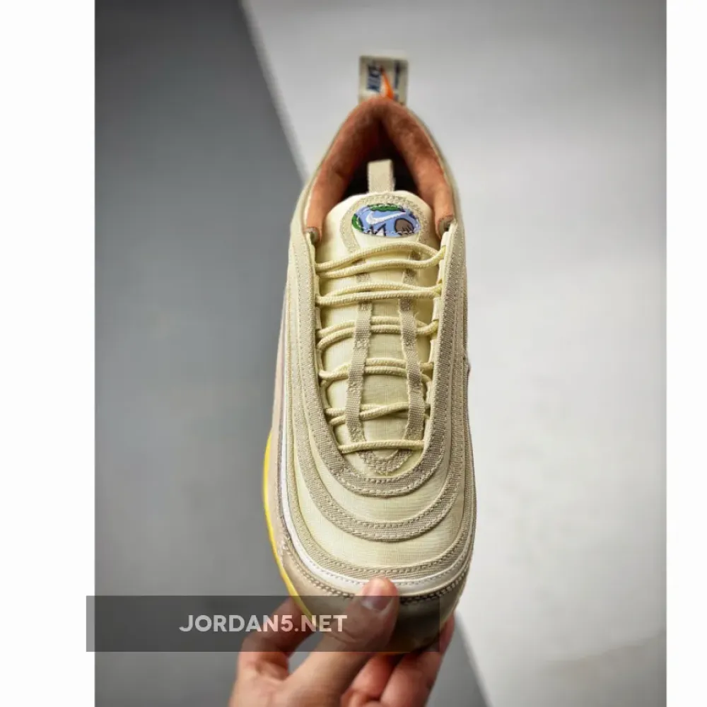 Nike Air Max 97 Vintage Tan/Gum  DV1489-141
