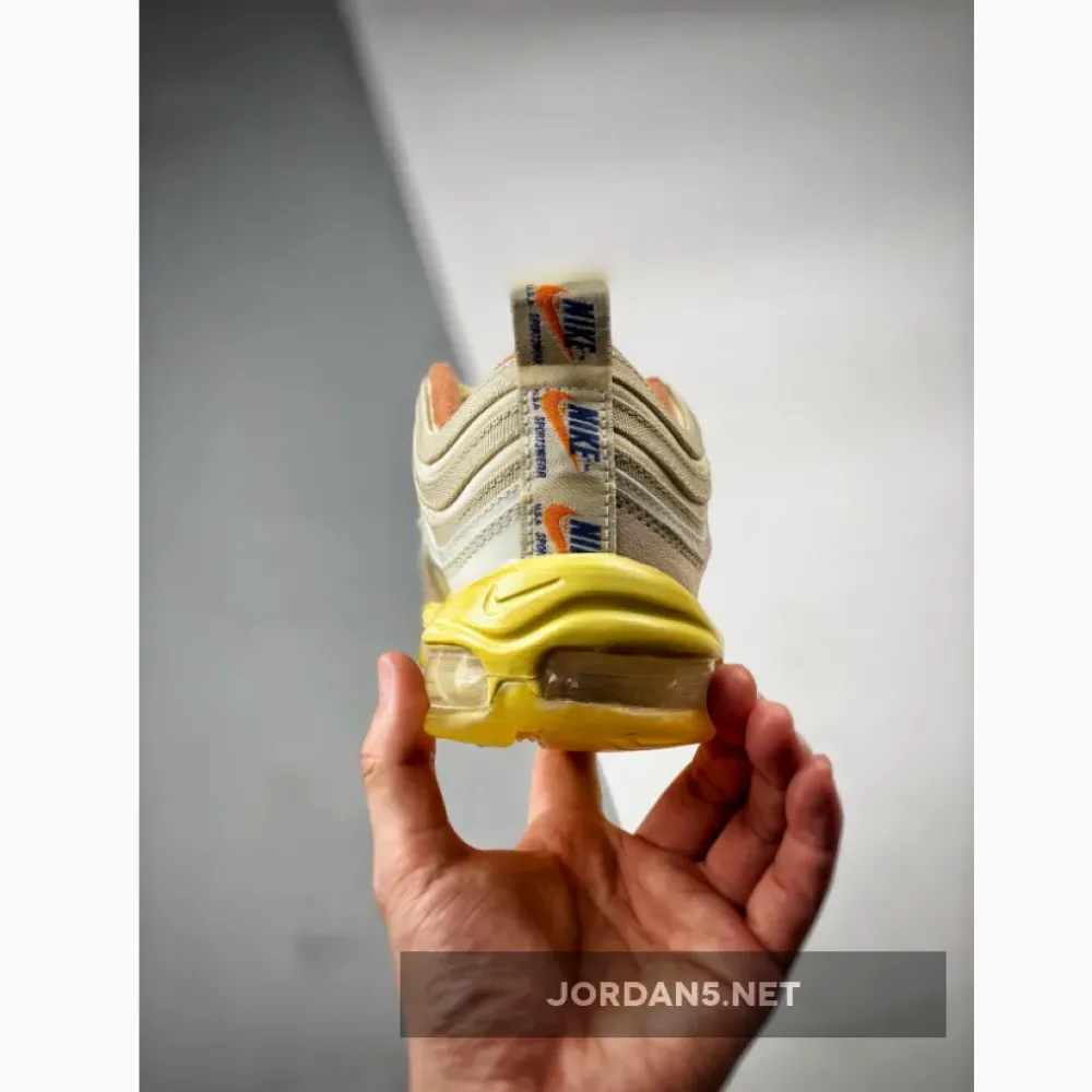 Nike Air Max 97 Vintage Tan/Gum  DV1489-141