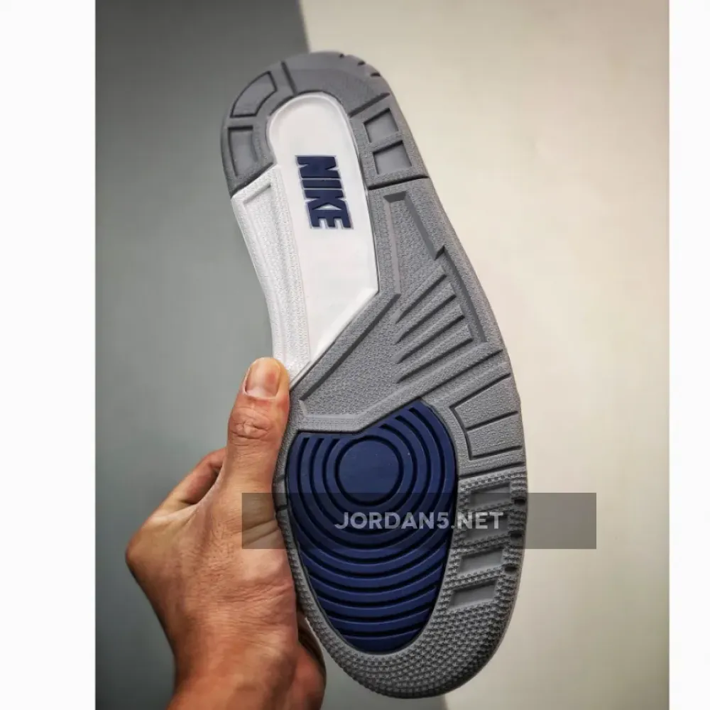 Air Jordan 3 “Wizards” PE White/Metallic Copper-True Blue-Cement Grey CT8532-148