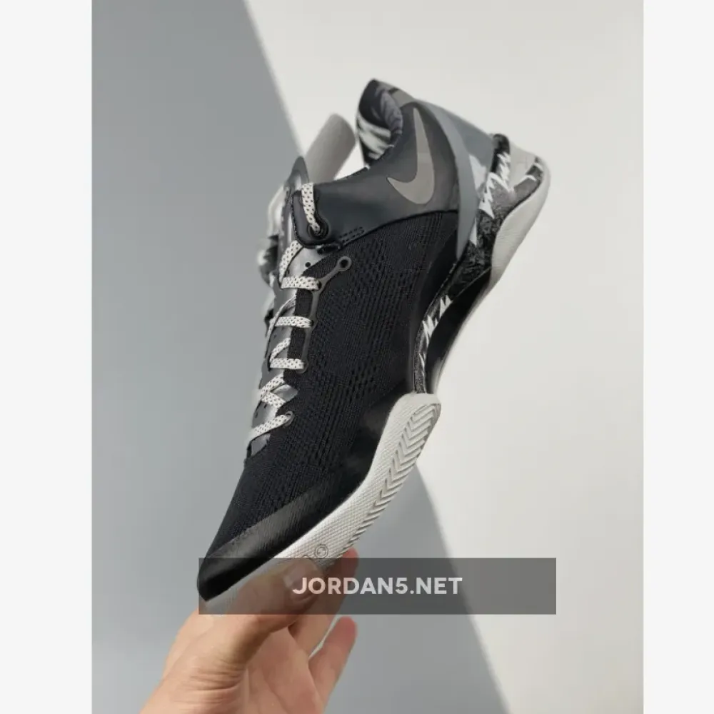 Nike Kobe 8 System ‘Philippines Pack Black Silver’  613959-001