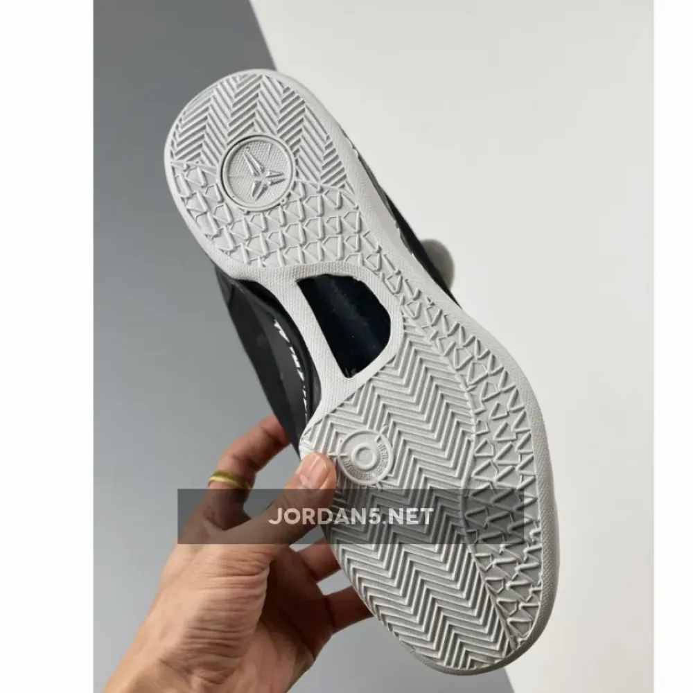 Nike Kobe 8 System ‘Philippines Pack Black Silver’  613959-001