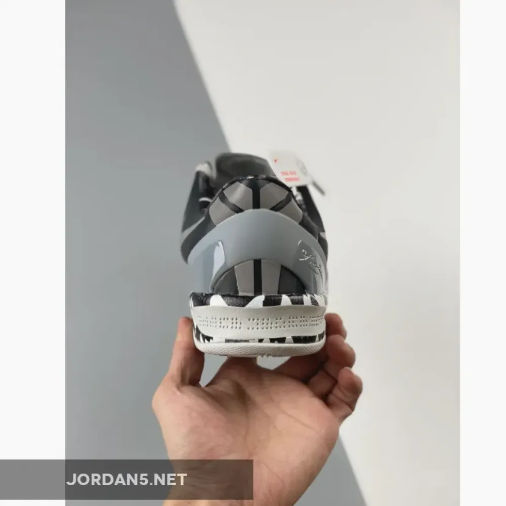 Nike Kobe 8 System ‘Philippines Pack Black Silver’  613959-001