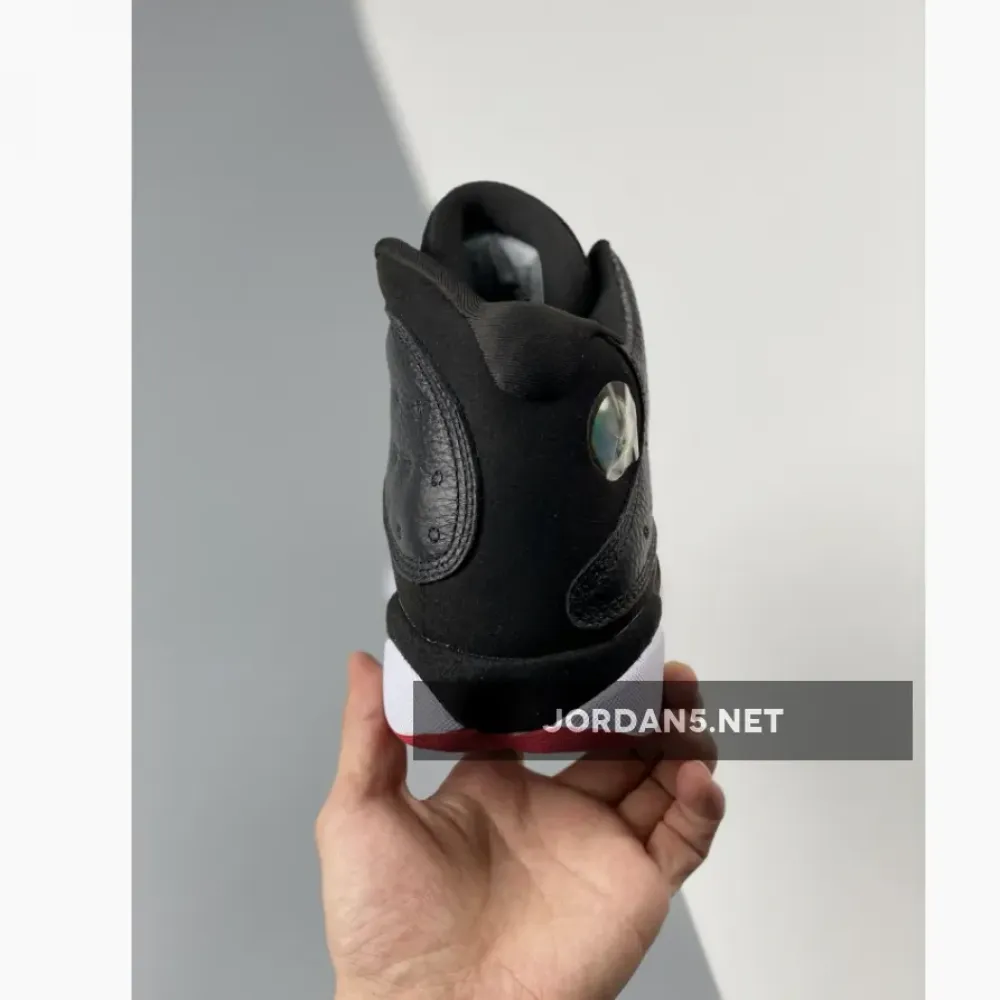 Air Jordan 13 ‘Playoffs 2023’ Black/True Red-White  414571-062