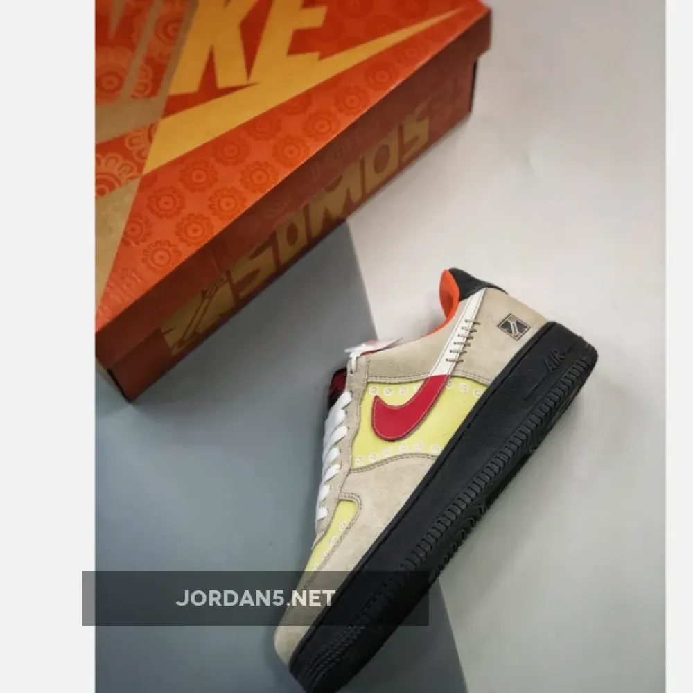 Nike Air Force 1 Low “Somos Familia”  DZ5355-126