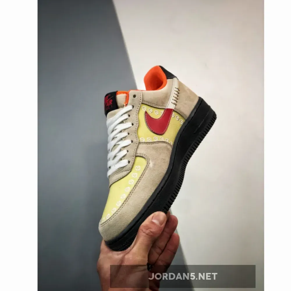 Nike Air Force 1 Low “Somos Familia”  DZ5355-126