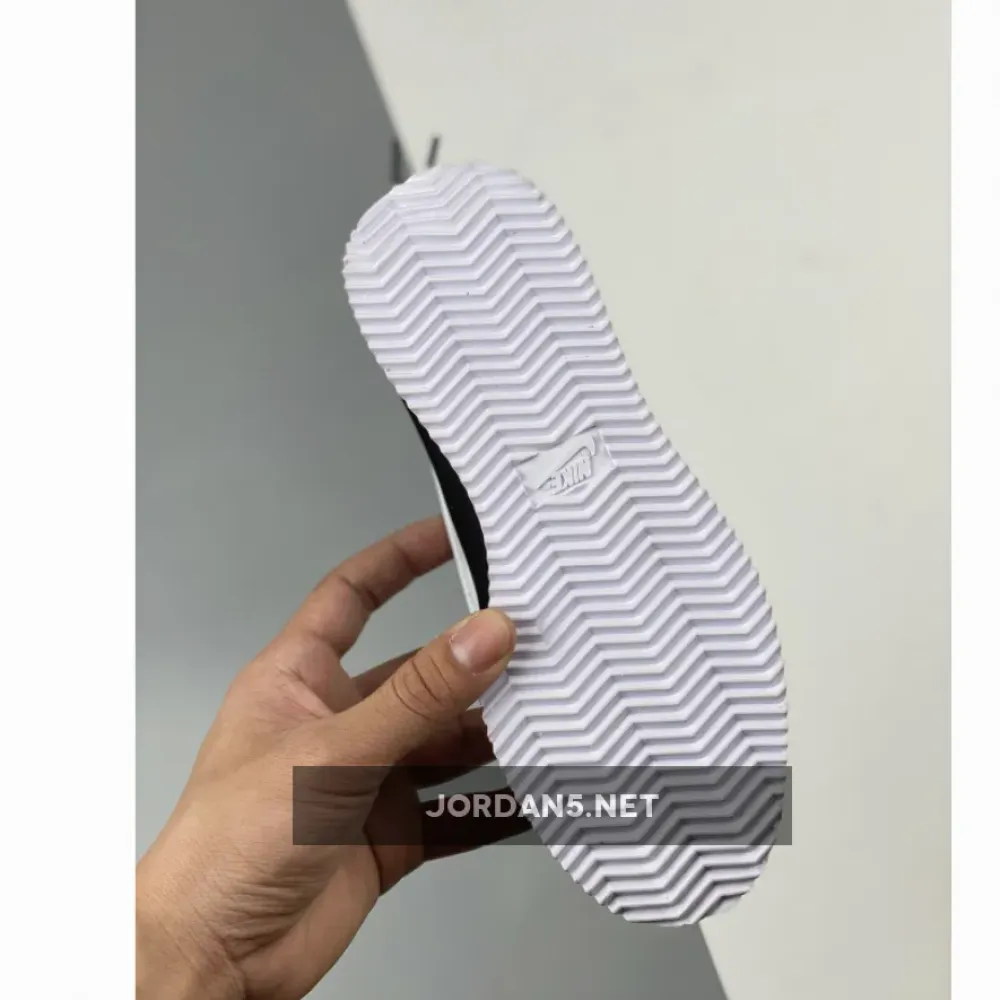 CLOT x Nike Cortez “Clotez” Black/White  DZ3239-002