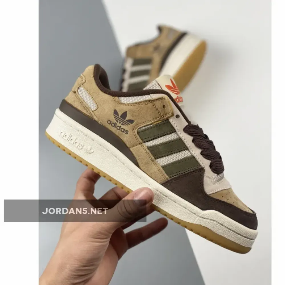 adidas Forum 84 Low Alumina Branch  GW4334