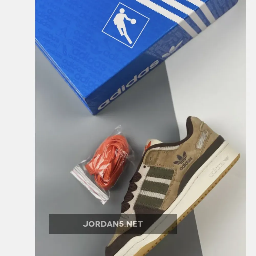 adidas Forum 84 Low Alumina Branch  GW4334