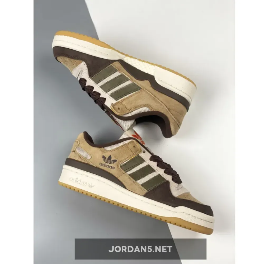 adidas Forum 84 Low Alumina Branch  GW4334