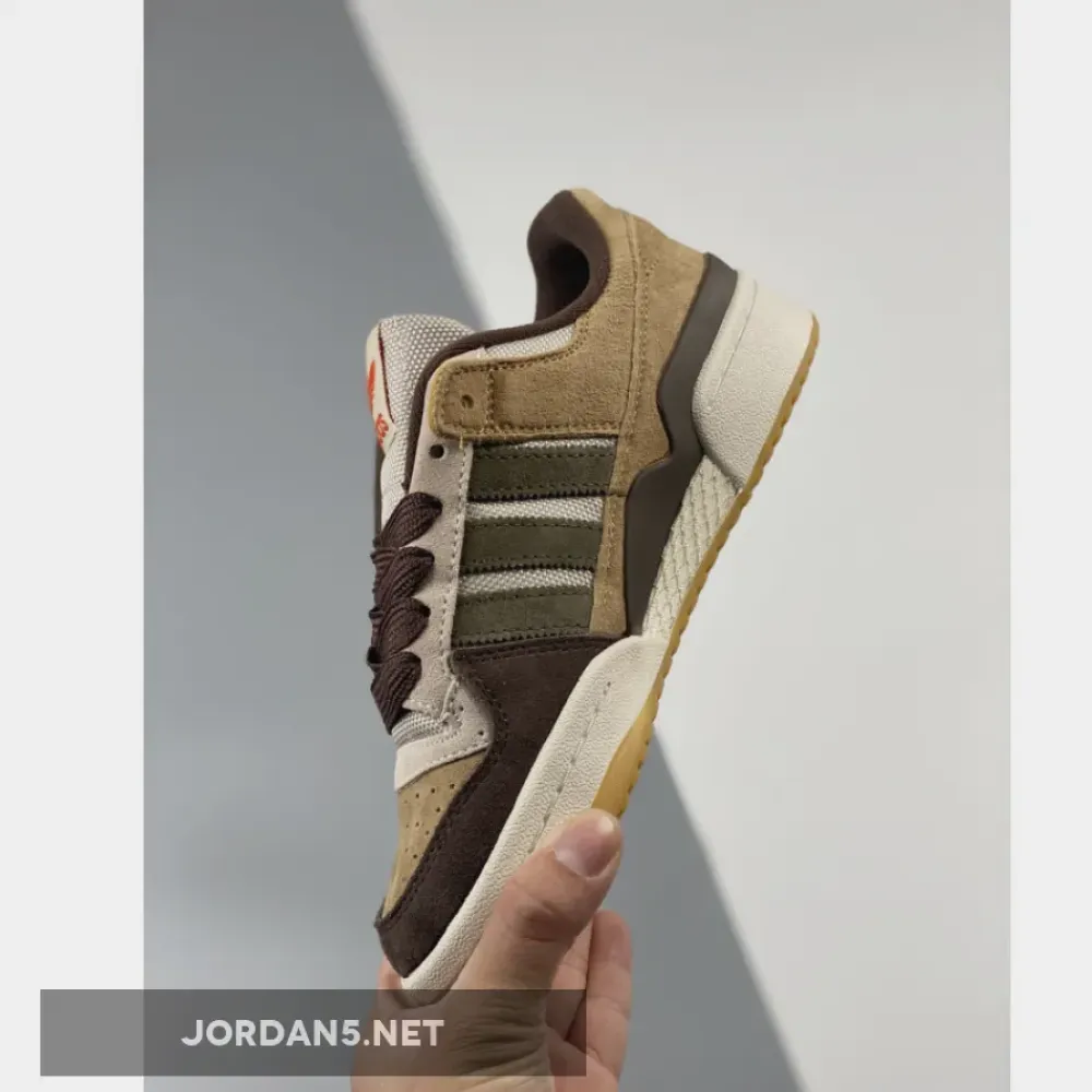 adidas Forum 84 Low Alumina Branch  GW4334